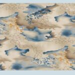 Nylon carpet fire-rated