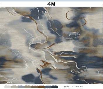 Premium Nylon Fire-Rated Carpet – 1000 g/m²